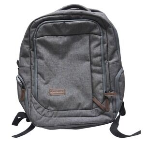 KROSER Laptop Backpack 17.3 Inch Computer Water-Repellent Laptop Bag; Pre-owned